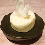【甘味】新食感!!チーズケーキ “ふわ”という名前にしました。Soft Cheese Cake “FUWA”(RESTAURANT MAMA.)