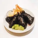 海老天むす4個入(酒彩ノ館 繁稲)
