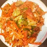 Indian Pasta (インドパスタ)（Indian restaurant puja）