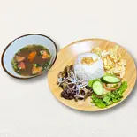 ソップ・ブントゥット・ゴレン Sup Buntut Goreng(MB Halal Wagyu Ramen)