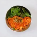 新鮮トマトサラダ(【釜揚げ讃岐うどん】蕎麦屋の出汁カレー 吉野 菊水店)
