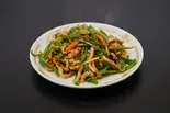 チンジャオロース(中華料理 慶華楼 赤坂)