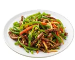ご飯が止まらない!青椒肉絲(スマート中華 東池袋店)