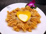揚げワンタン（中華料理 福味居）