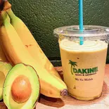 アボカド豆乳バナナスムージー Avocado Soy Banana Smoothie(DAKINE spam&sandwich)