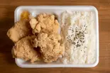 うま塩唐揚げ弁当（唐揚げ専門 からり商店 田無店）