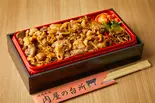 肉1.5倍 和牛カルビ弁当（肉屋の台所 上野公園前店）