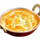 ポークカレーセット Pork Curry Set（インド料理 パナス国分寺）