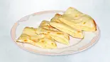 ココナッツナン (Coconut Nan)（インドネパールレストランタージマハル(新大阪)）