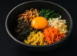 ビビンバ Bibimbap（LONDON PEPPER HOUSE）