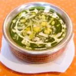 サグ・コーン・チーズ Sag・Com Chees（インドエスニック料理カシミール Indian Ethnic Food Kashmir）