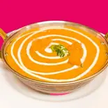 マトンカレー( mutton curry)（カレーインドタージマハル出来島店）