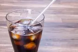 アイスコーヒー（オムライス専門店 朱雀）