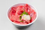 特上鉄火丼(すし盛り場 元太丸)