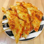 油あげ串(豆腐皮)(3串)(BoBaTea 武蔵新城店)