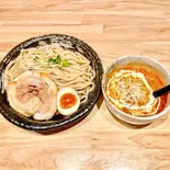 えびクリームつけ麺【女性大人気！！】大盛無料（つけ麺 隆勝）