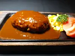 ハンバーグ200g(BRONCO)