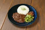 悪魔カレー(スパイスラム肉)（スタンドBゆきちゃん2）