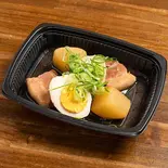 豚バラ大根玉子(GOHAN)