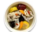 薬膳スープ（友来）