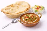(新しい‼️)「大人気.1」日替わり セット (サラダ付き) (Daily Set)（ネパールインド料理サラソティ Nepali Indian Restaurant Saraswati）