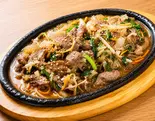 鉄板ブルコギ（【サムギョプサル＆韓国弁当専門店】チョデ新井薬師前店）