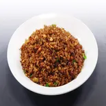 黒チャーハン（中華料理　南砂餃子坊　北砂店）