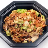 黒チャーハン（中華居酒屋 福錦 新宿御苑前店）