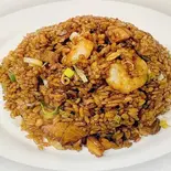 黒チャーハン(串匠屋)