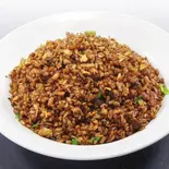 黒チャーハン（満洲園）