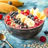 パイナップル盛り盛り！ ビッグボウル  Pineapple Galore！ BIG Bow（ChuuChuuフルーツ盛り盛りアサイーボウル Fruit-packed Acai Bowl 山王店）