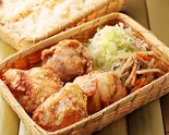 販売実績No.1！《20%OFF》ジューシーももからあげ弁当（大分唐揚げ なかつや 今福西1丁目店）