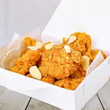 ニンニク醤油チキン S サイズ GARLIC SOY CHICKEN（マイチキン）
