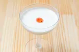 杏仁豆腐/Sweet almond tofu(香港飲茶点心厨房)