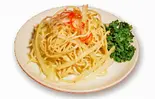 セロリと干豆腐の細切り和え（興福楼）
