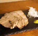 紅茶豚(チャーシュー)（日本茶ダイニングバー tea＆bar 爽-sou-）