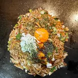 モダン焼きイカ(天ノ家)