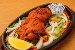 タンドリーチキン1P/Tandoori Chicken 1P（すなお上野店）