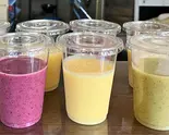 甘酒スムージー(ベリー)（発酵ごはん こな家）
