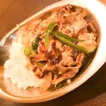 THE豚”P”丼 the Pork "P" Bowl（キッチン55）