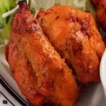 【骨なし】チキンティッカ(1P) Chicken Tikka (1 Piece)（ニューブッダキッチン桑津店 Buddha Kitchen Kuwazu）
