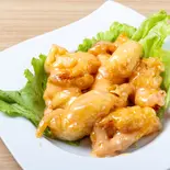 海老のマヨ（中華酒場 林）