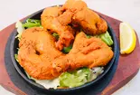 タンドリーチキン4個 Tandori chicken 4P（インド・ネパールレストラン ララ キッチン小豆沢店）