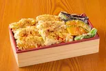 鶏天重(鶏鬨 はなれ 勝どき清澄通り店)