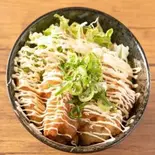 からマヨ丼（和洋レストラン 岩崎）