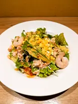 Eni特製クラブサラダ ハーフ（PASTA HOUSE Eni 五反田店）