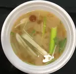 なめこ汁(歌舞伎町の台所 かど平 × ホルモン焼 幸永)