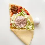 煎餅果子（雪◯）