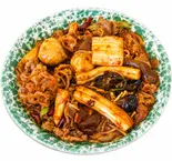 麻辣香鍋(マーラーシャングオ)（THE MALA 新大久保店 (ザ·マーラー 韓国式 麻辣) Shin Okubo mala）