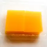 Mango jellyマンゴープリン2ps（カマル 千葉美浜店 Kamal Restaurant）